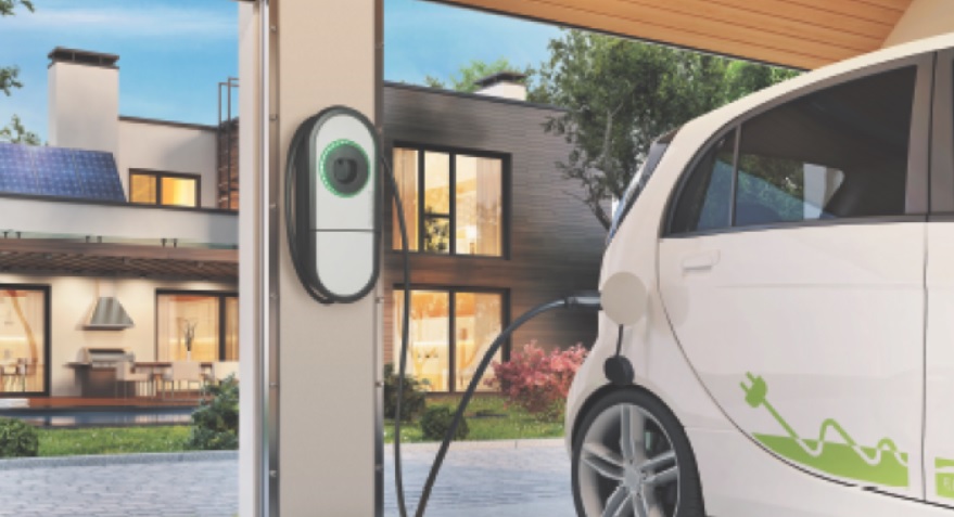 Green’Up One – o nouă stație de încărcare a mașinilor electrice pentru utilizarea în propria locuință