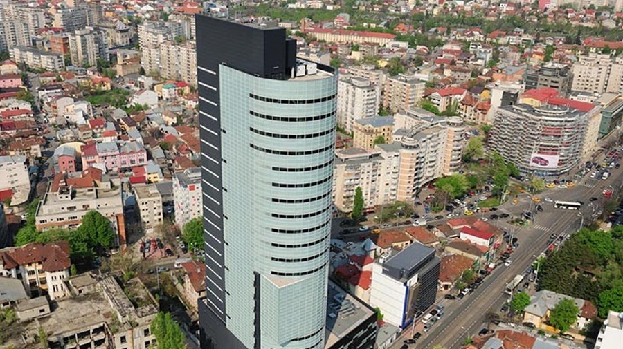 Cushman & Wakefield Echinox a coordonat certificarea LEED pentru clădirea de birouri Globalworth Tower Center International din București