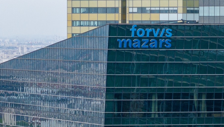 Forvis Mazars – lansarea noii sale rețele globale de 5 miliarde de dolari