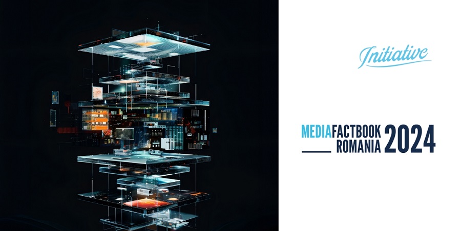 Piața de media, analizată în noua ediție Media Fact Book, pentru 2024, lansată de Initiative