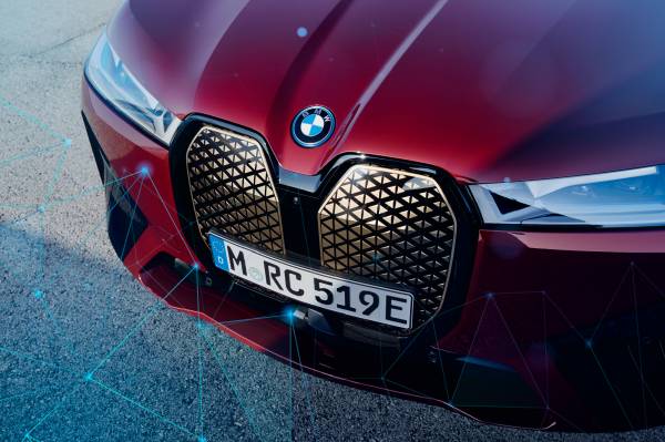 BMW Group foloşte ecosistemul de date Catena-X pentru măsurători complete ale amprentei de carbon