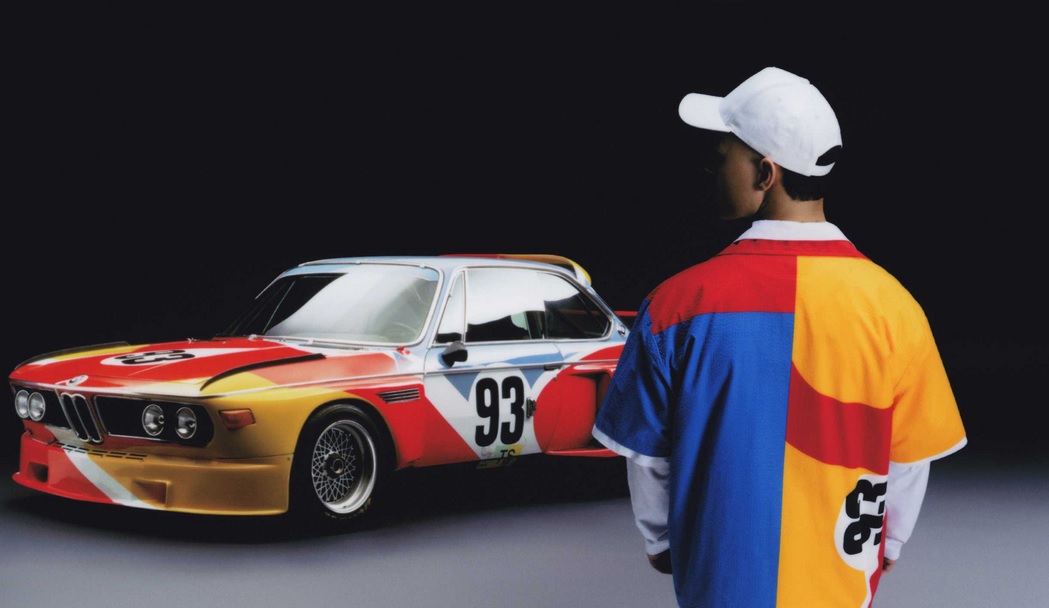 O nouă colecţie exclusivă de produse lifestyle PUMA, inspirate de designul unui BMW Art Car legandar