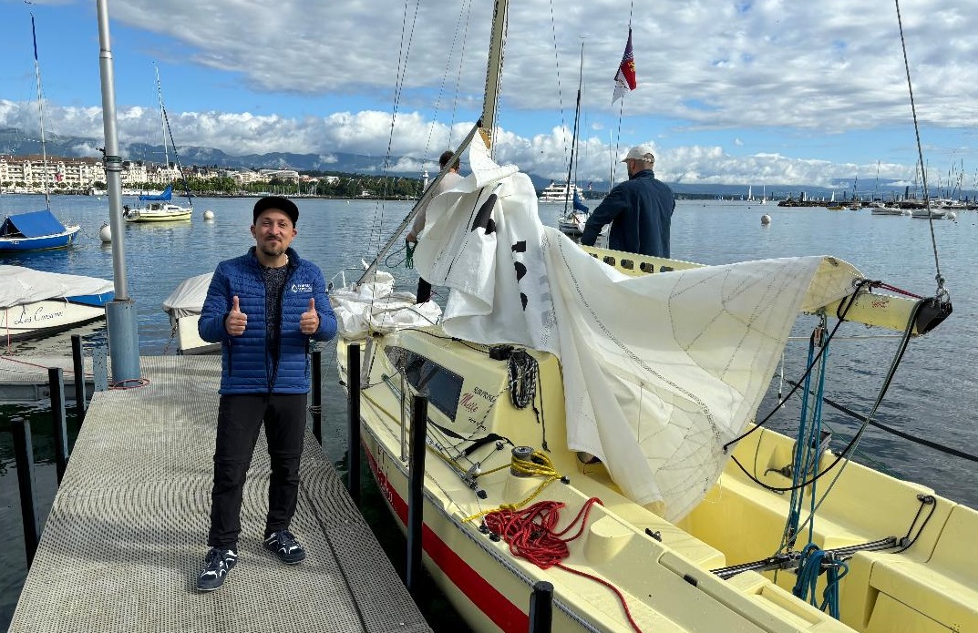Forbec Sailing la Bol d’Or 2024 – prima echipă de navigație participantă la competiția din Geneva, sponsorizată de o companie din România