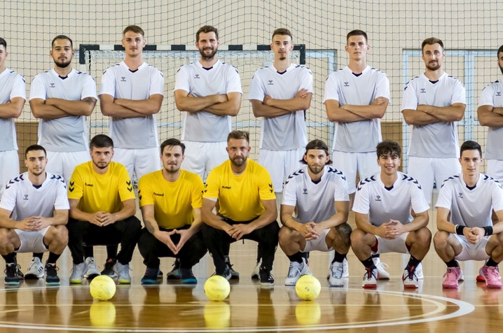 Parteneriatul BRD cu echipa de handbal masculin a „U” Cluj, anunțat printr-un eveniment special