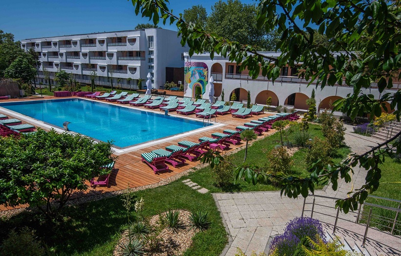 S-a deschis ibis Styles Venus, hotel afiliat unui brand internațional, pe litoralul românesc al Mării Negre