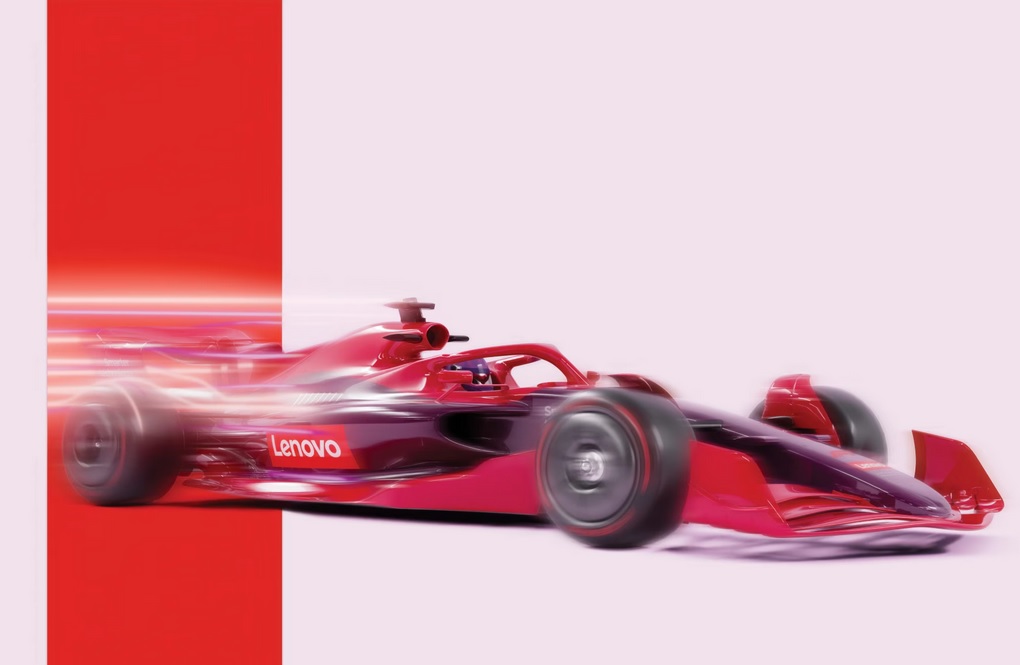 Lenovo – Partener Global al Formula 1 începând cu anul 2025