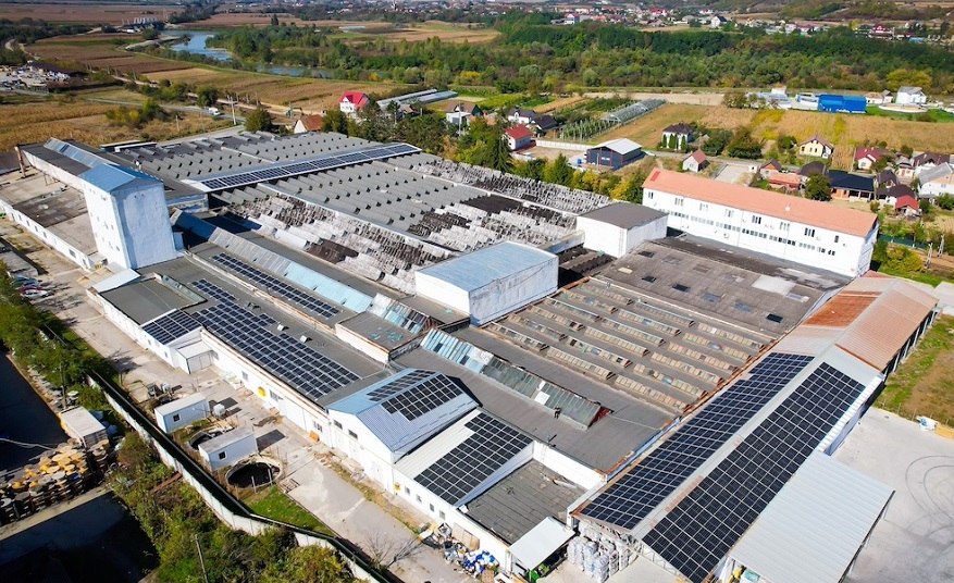 Restart Energy a realizat un proiect fotovoltaic pentru Fileca Industry, în valoare de peste 300.000 euro