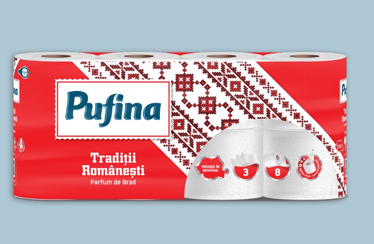 Pufina Tradiții Românești – din nou produse ediție limitată de la Pehart Grup