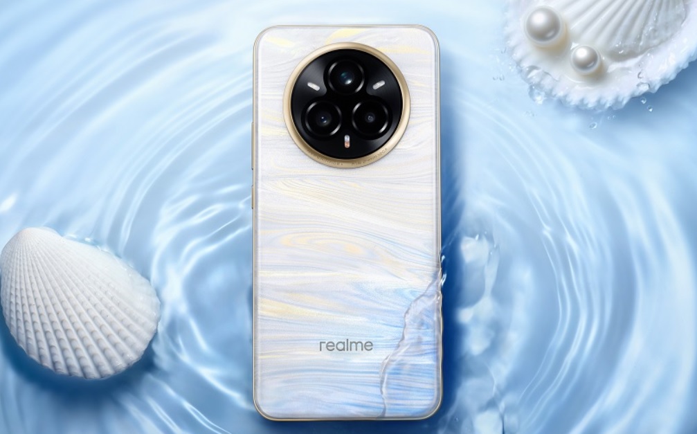 realme 14 Pro – smartphone cu schimbarea culorii în funcție de temperatură, ecran curbat fără margini, cameră foto cu bliț triplu