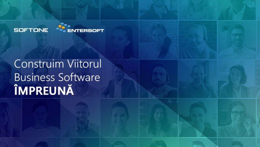 Entersoft și SOFTONE au fuzionat, formând un puternic grup business software