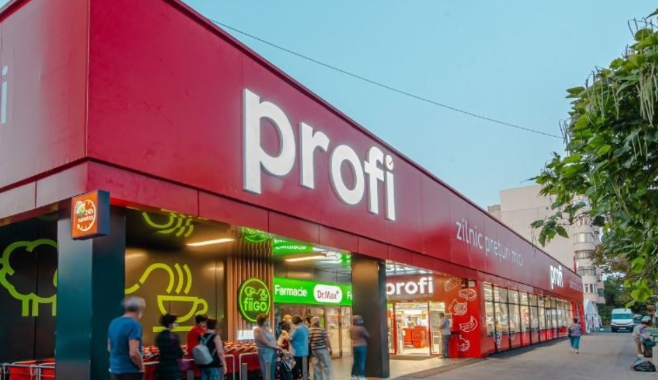 Magazinele Mega Image și Profi, deținute acum în România de un singur grup de comerț: Ahold Delhaize