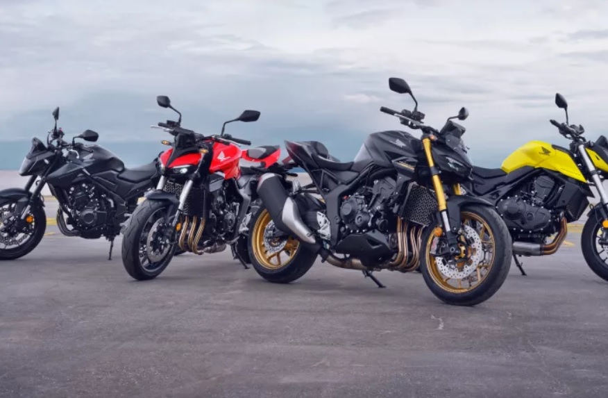 Programul Honda Moto Plus+, pentru achiziția de motociclete și scutere Honda prin leasing financiar