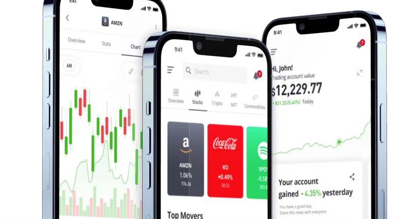 eToro a adăugat pe platforma sa toate acțiunile listate pe Hong Kong Exchanges and Clearing (HKEX)